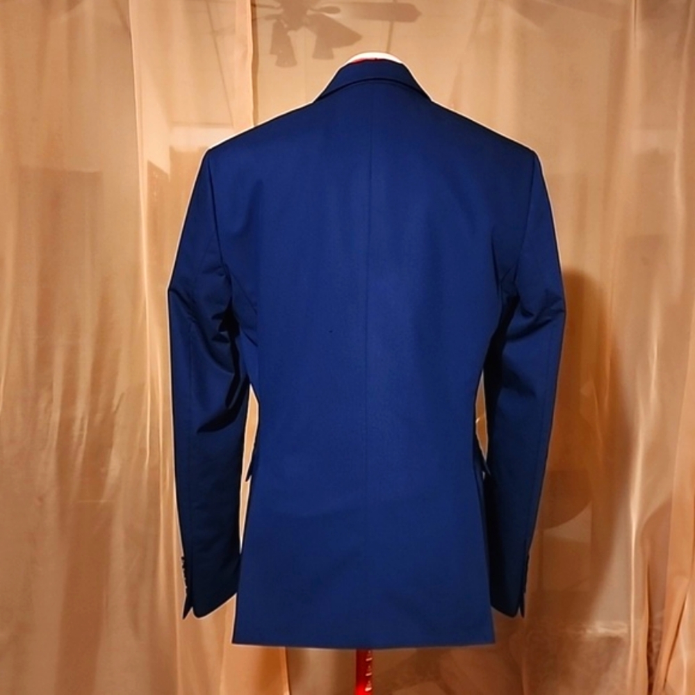 STUNNING ROYAL NAVY MEN'S SUIT!!! - Picture 2 of 7